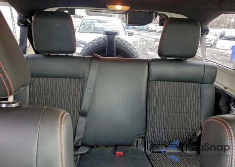 2012 Jeep Wrangler Unlimited Sahara из США, поврежденный, VIN 1C4BJWEG2CL161774